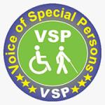Logo Voice of Special Persons VSP