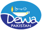 Logo of Dewa Trust Pakistan