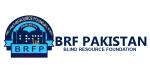 Logo - BRF - Blind Resource Foundation Pakistan