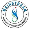 Logo-Mainstream - Association of Persons with Disabilities