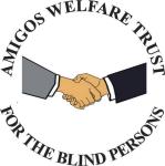 logo AmiGos Welfare Trust for the Blind Persons