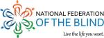 Logo: National Federation of the Blind (NFB)