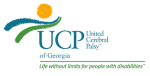 Logo: United Cerebral Palsy (UCP)