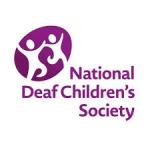 Logo: National Deaf Children's Society