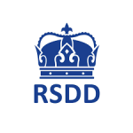 Logo: RSDD - Royal School for the Deaf Derby