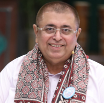 Photo Mr. Ghulam Nabi Nizamani