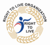 Logo - Right to Live Organization