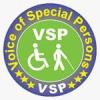 Logo Voice of Special Persons VSP