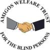 logo AmiGos Welfare Trust for the Blind Persons