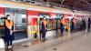 Photo of orange line train Punjab