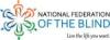 Logo: National Federation of the Blind (NFB)