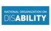 Logo National Organization on Disability