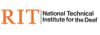 Logo: RIT | National Technical Institute for the Deaf (NTID)