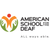 Logo: American School for the Deaf