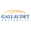 Logo: Gallaudet University
