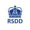 Logo: RSDD - Royal School for the Deaf Derby