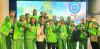 Photo: Special Olympic Pakistan team with Chairperson Ronak Lakhani